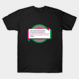 wicked quote T-Shirt